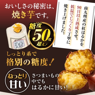 焼き芋職人が作った干し芋 160g×1袋　K181-018_01