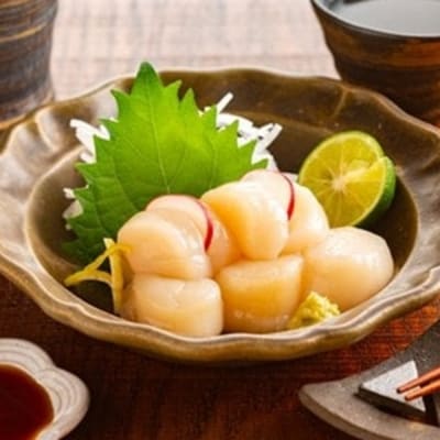 大粒!冷凍帆立貝柱1kg×2(計2kg) | ほたて 大粒 ホタテ 玉冷★
