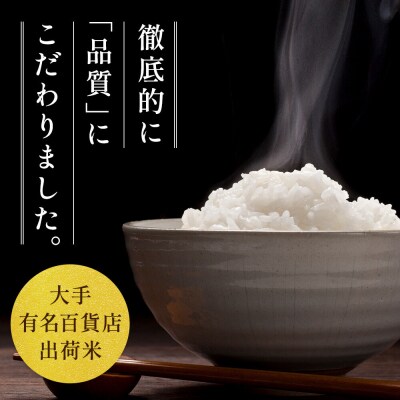 《3ヶ月》10kg大手有名百貨店出荷米 あきたこまち【白米】令和8年産|22_trp-111003