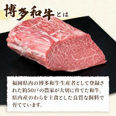 【極上 シャトーブリアン ブロック】 600g A4ランク 博多和牛 糸島 [ACA124]