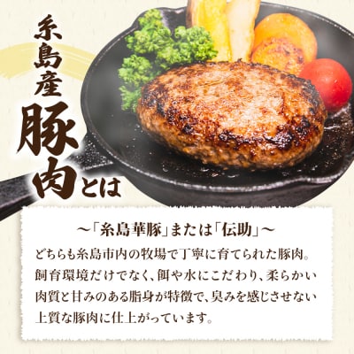 A4ランク博多和牛ヒレ肉サイコロ ステーキ 300g/生ハンバーグ130g×3個 [ACA052]
