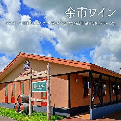 北海道 ワイン ケルナーシュール・リー 720ml<余市ワイン>_Y020-0594