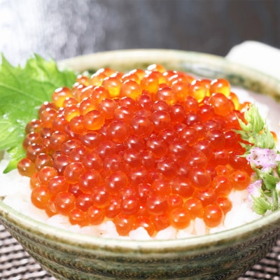 <佐藤水産>いくらと鮭ルイベ漬・石狩味の3種セット