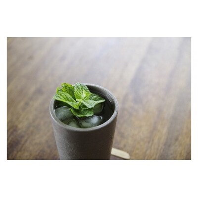 CONCRETE CERAMIC Cup S 1個 九谷焼カップ 湯呑 シンプル インテリア