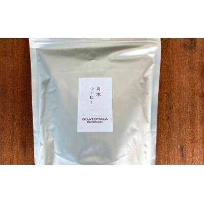 【14営業日以内に発送】 豆 【直送】 舟木米穀店 グァテマラ 250g