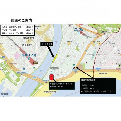 【江の島で船舶免許取得】16歳以上限定　特殊小型免許取得　2日間コース(湘南マリーン総合学院)