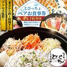 湘南江の島　しらす問屋とびっちょ　ペアお食事券(2名様1組分)