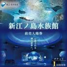 新江ノ島水族館　入場券　大人3枚