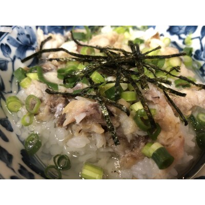 ひもの茶漬けセット