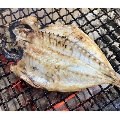 伝統200年の味 焼いてあるひものセット【炭火焼】4種