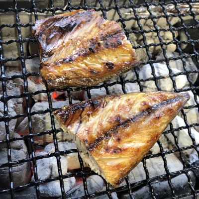 伝統200年の味 焼いてあるひものセット【炭火焼】4種