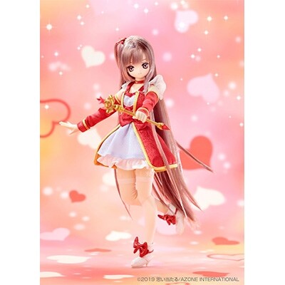 Magical・CUTE/Burning Passion Aika(通常ver.)(1/6ドール)