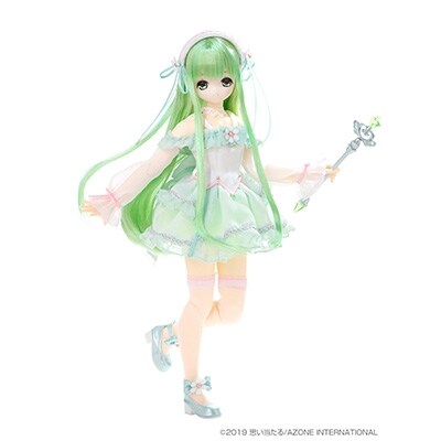Magical・CUTE/Floral Ease Miu(通常ver.)(1/6ドール)