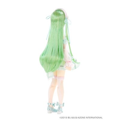 Magical・CUTE/Floral Ease Miu(通常ver.)(1/6ドール)