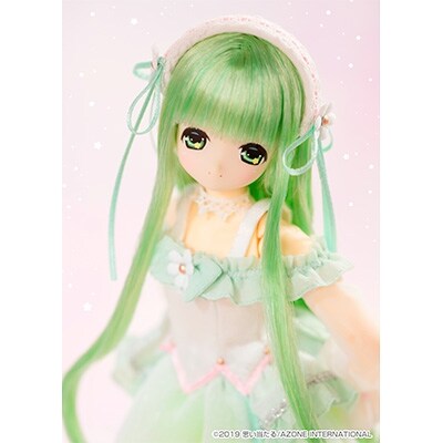 Magical・CUTE/Floral Ease Miu(通常ver.)(1/6ドール)