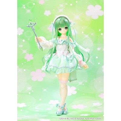 Magical・CUTE/Floral Ease Miu(通常ver.)(1/6ドール)