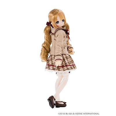 Miu/Blue Bird's Song IV ver.1.1(1/6ドール)