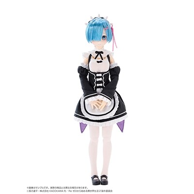 『Re:ゼロから始める異世界生活』 レム 1/6ドール