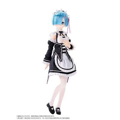 『Re:ゼロから始める異世界生活』 レム 1/6ドール