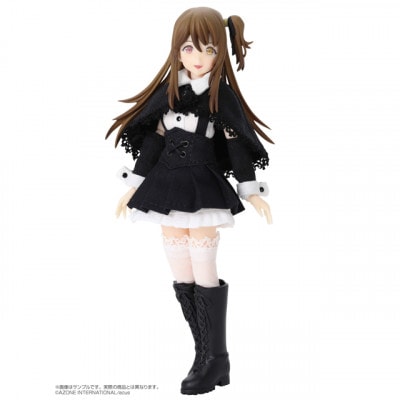 『アサルトリリィ』郭 神琳(クォ シェンリン) シンプルパッケージ 1/12ドール