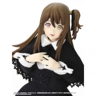 『アサルトリリィ』郭 神琳(クォ シェンリン) シンプルパッケージ 1/12ドール