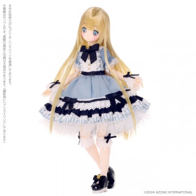 ピコえっくす☆きゅーと スタースプリンクルス / ムーンラビット ライリ 1/12ドール
