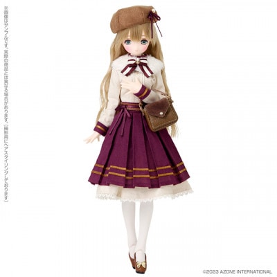 えっくす☆きゅーとふぁみりー Mio(みお)/Precious Friend 1/6 ドール