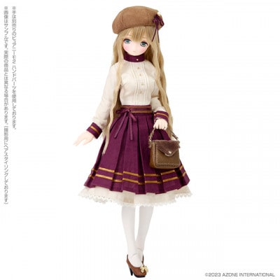 えっくす☆きゅーとふぁみりー Mio(みお)/Precious Friend 1/6 ドール