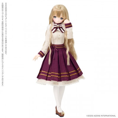 えっくす☆きゅーとふぁみりー Mio(みお)/Precious Friend 1/6 ドール