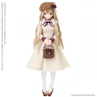 えっくす☆きゅーとふぁみりー Mio(みお)/Precious Friend 1/6 ドール