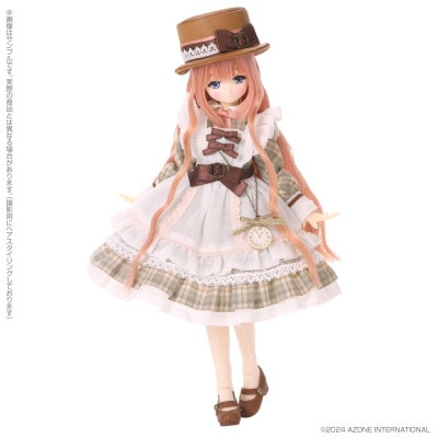 Alvastaria レベッカ～春色のおつかい～(若草ver.) 1/6 ドール