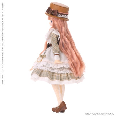 Alvastaria レベッカ～春色のおつかい～(若草ver.) 1/6 ドール