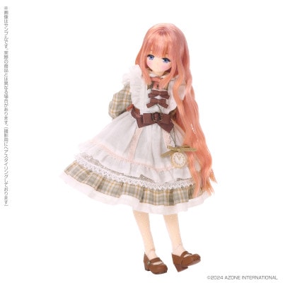 Alvastaria レベッカ～春色のおつかい～(若草ver.) 1/6 ドール
