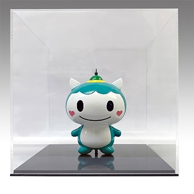 受注生産 藤沢市公式マスコットキャラクター ふじキュンフィギュア ノーマル お礼品詳細 ふるさと納税なら さとふる