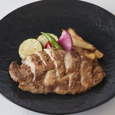肉の旨味が際立つ!ダイヤモンドポークの麹漬け3種セット(3種類×各2枚)　弥勒寺焼売 付き