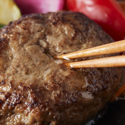 至福のハンバーグ 6個(150g×6個) と ダイヤモンドポークの弥勒寺焼売 32個