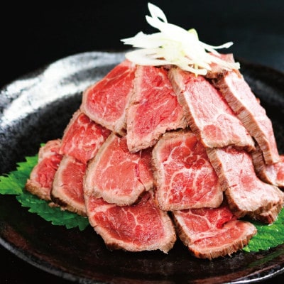 【訳あり】【老舗ステーキ店 監修】国産牛たたき 計500g以上(2～4ブロック)