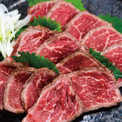 【訳あり】【老舗ステーキ店 監修】国産牛たたき 計500g以上(2～4ブロック)