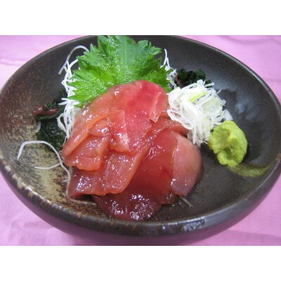 【湘南藤沢発】冷凍漬けマグロ切り落し500g×2袋　