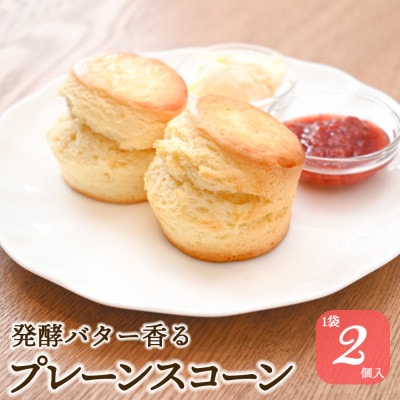 紅茶専門店ティー・イソブチカンパニーの自家製スコーン2種セット(プレーン6個&アールグレイ6個)