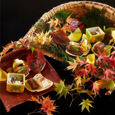 懐石コース料理ご招待券　20000円分