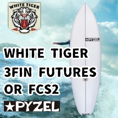 NEWモデル！ショートボード用フィン FUTURES FIN フューチャー