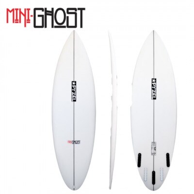 サーフボード【MINIGHOST  Rund PinTail 3FIN FUTURESorFCS2】