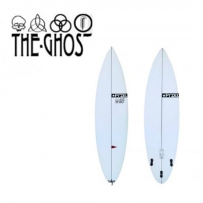 サーフボード【THE GHOST 3FIN FUTURES or FCS2】PYZEL