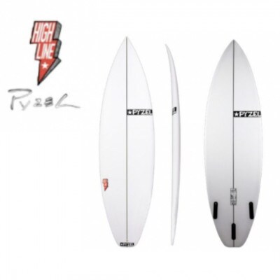 サーフボード【HIGHLINE SQUASH TAIL 3FIN FUTURES or FCS2】