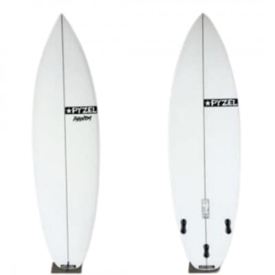 サーフボード【PHANTOM SQUASH 3FIN FUTURES or FCS2】PYZEL