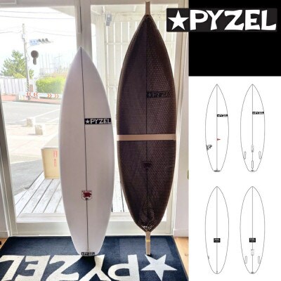 PYZEL( パイゼル ) サーフボード オーダーチケット 30,000円分　湘南　神奈川県藤沢市