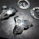 湘南藤沢 彫金 刻印ペンダント制作 体験教室 体験チケット 2名様