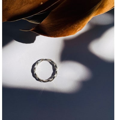 Twist Ring　2mm