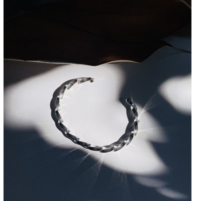 Twist Bangle　メンズSサイズ